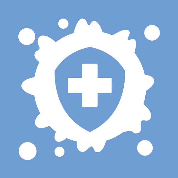 Boost immunity icon